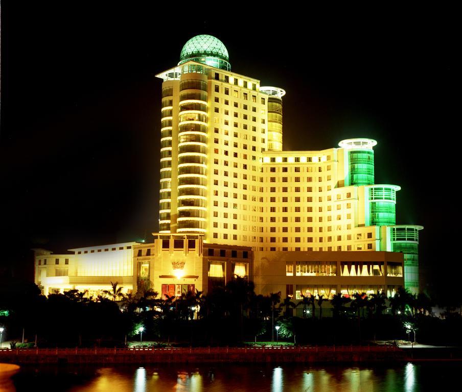 Guangxi Wharton International Hotel Наньнин Экстерьер фото
